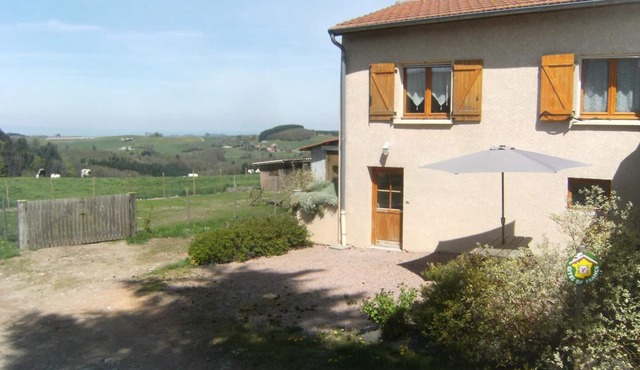 At Col du Pin Bouchain