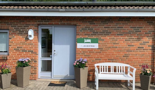 At Franz, Krusau, Denmark