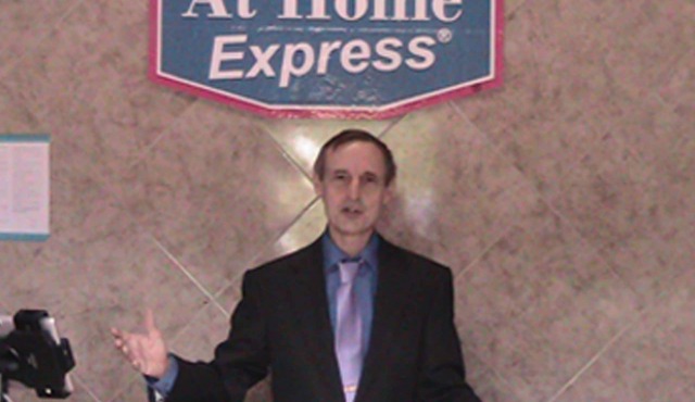 At Home Express Tangerine Inn