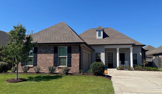 At Home in Youngsville