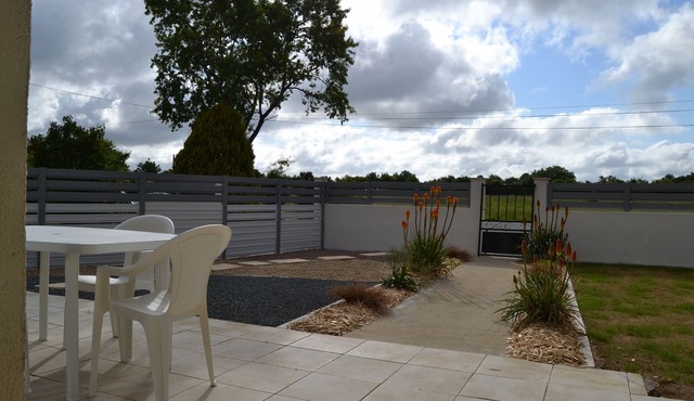 at juliette's near puy du fou