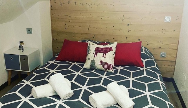 At Léa's cozy little nest