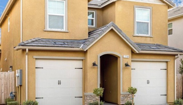 At last a new beautiful house is yours to enjoy