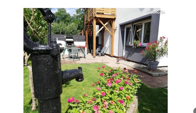 AT LITTLE HAPPINESS 3 * Very close to COLMAR