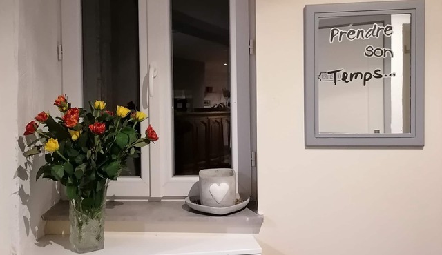 AT MAURICETTE IN ARDECHE