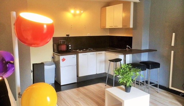 At Nicolas, T3 in Hénin-Beaumont