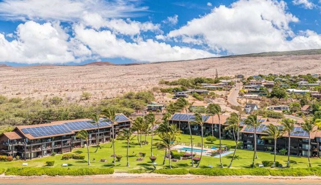 At Ocean's Edge w/Lanai, WiFi, Cable TV-#202