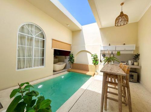 At Paviliun With Private Pool