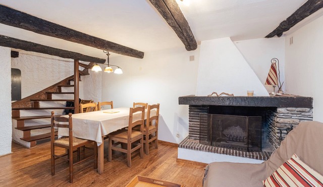 At Petit Paris, Center of Céret