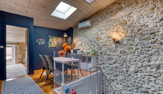 At Sophie's House: Historic Winegrower's Home in Gignac