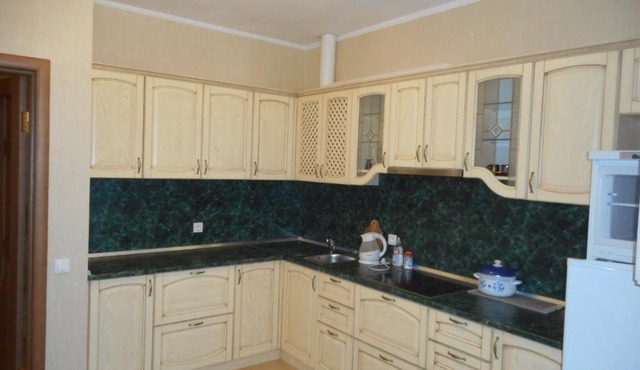 At Sovetskaya Apartment