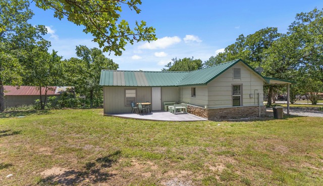 At Sweet Escape, Your Lake Getaway Starts Here