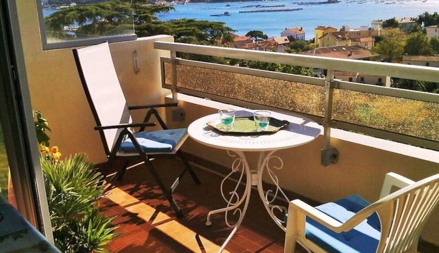 At Tamaris panoramic sea views, air conditioning, WIFI