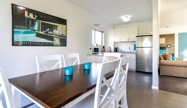 At The Beach Phillip Island - Beachley Bungalow 2 with WiFi