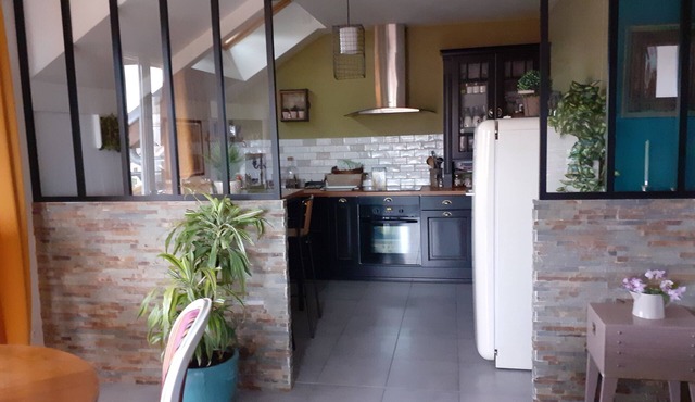 At the crossroads (Annecy Geneva Chamonix)