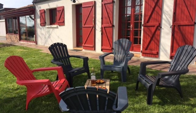 At the crossroads of Meuniers 3 mins from PUY du FOU