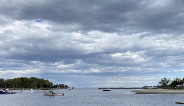At the edge of Cohasset Village Center!