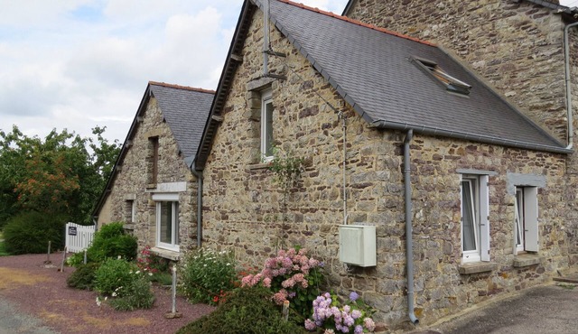 At the edge of the forest of Brocéliande and its Arthurian legends