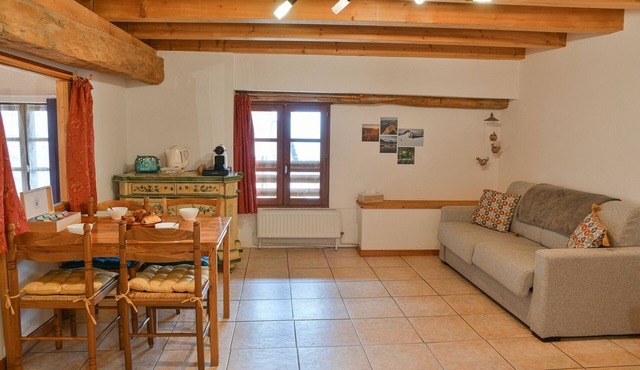 At the Foot of the Castle - Parking, WiFi, Garden - Savoie College