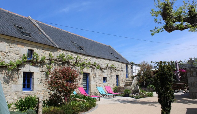 AT THE FARM AT THE END OF THE WORLD