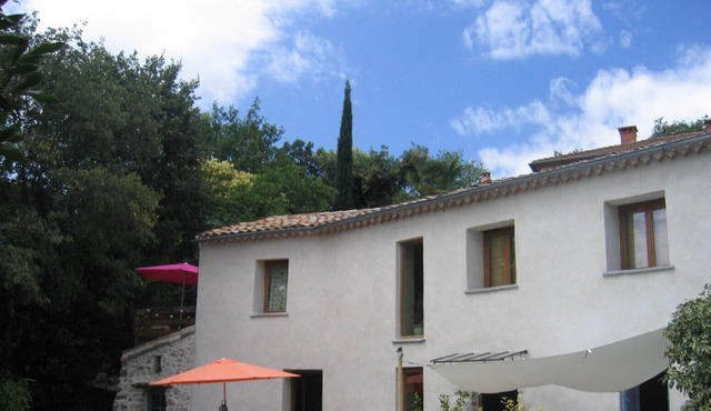 At the feet of the Cévennes, charming house in Cazilhac