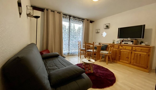 At the foot of the slopes Le Corbier 73300