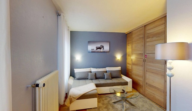 At the foot of Haut Koenigsbourg 1