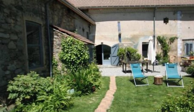 At the foot of the Parc des Écrins