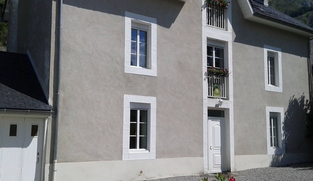 At the foot of the Pic du Midi "Bigourdan" cottage 8/10 pers