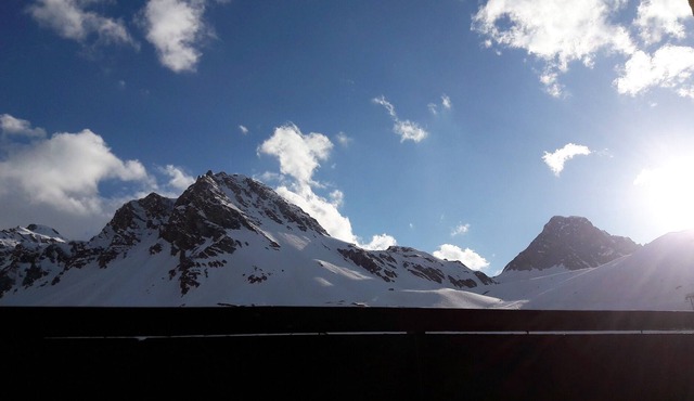 At the foot of the slopes. Skis on the feet. 12 beds. ideally located. spacious