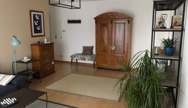 At the foot of the Vosges