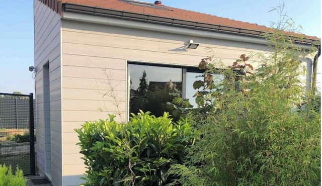 At the gates of Verdun private apartment