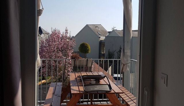 At the gates of Colmar and in the heart of Horbourg-Wihr