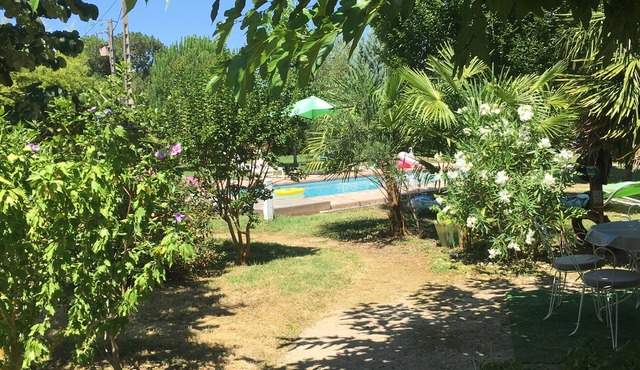 At the gates of Toulouse, villa on the Canal du Midi