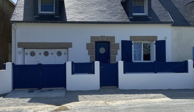 At the gateway to the ocean