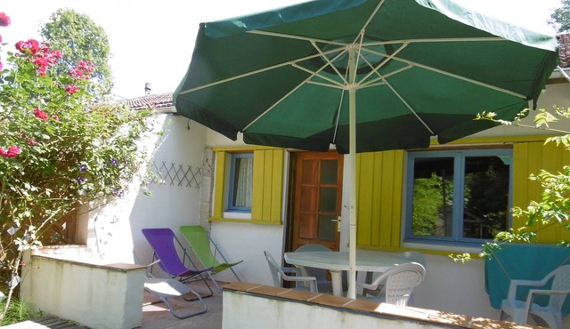 At the gites of Rasteille for 6 people