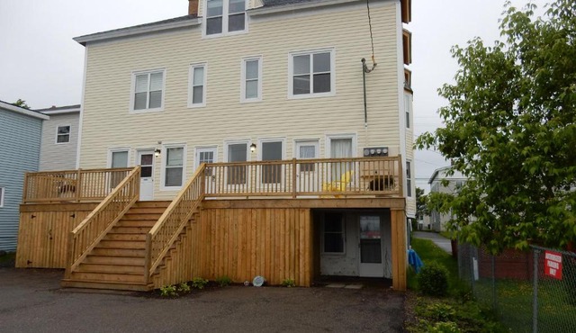 At the Harbourfront B & B