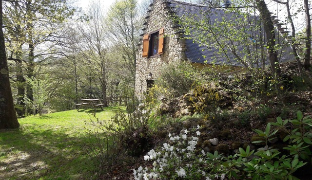 At the heart of a renowned site in the Ariège Pyrenees