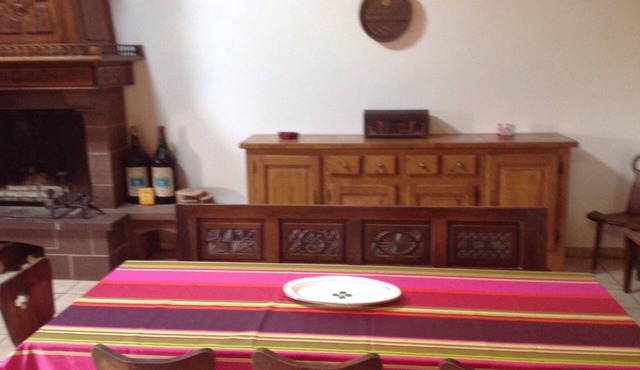 At the heart of Basque country close to saint jean pied de port