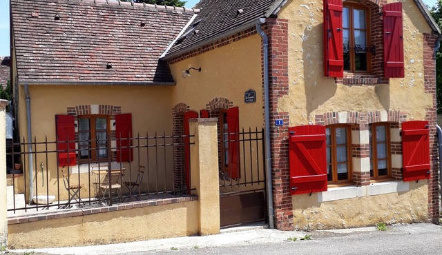 At the heart of the Perche Natural Park, to enjoy nature, calm and rest.