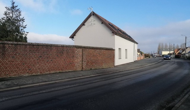 At the heart of Hauts de France N