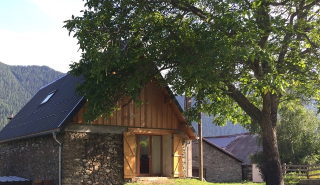 At the heart of the Mercantour National Park