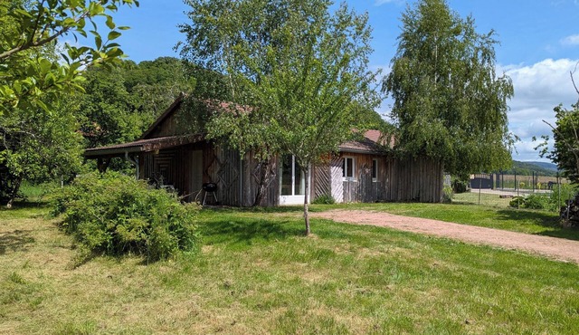 At the heart of the Hautes Vosges? where nature is preserved!