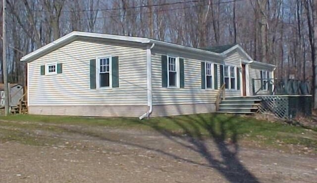 At the Lake, Surrounded by Wilderness