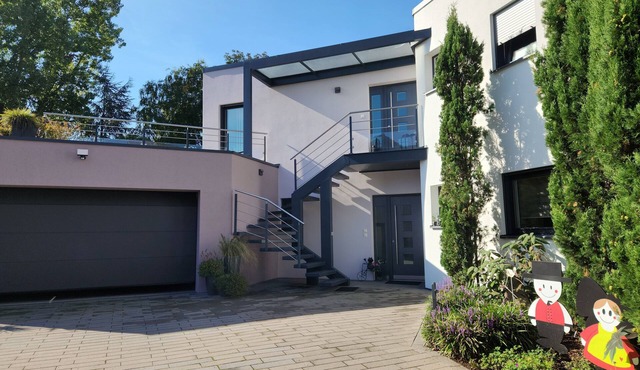 At the Old Mill * Contemporary and traditional 15 minutes from Strasbourg