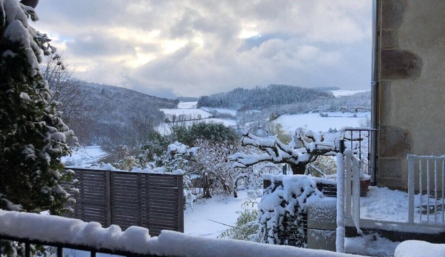 At the other end of the world - family cottage for 12