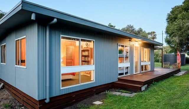 At The Point Sandy Point