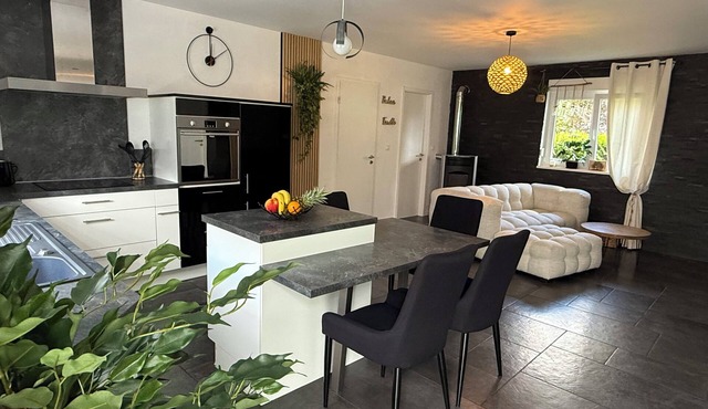 At the Secret Garden