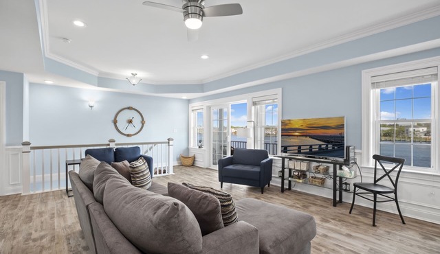 At the Water's Edge - is there anywhere you'd rather be?!