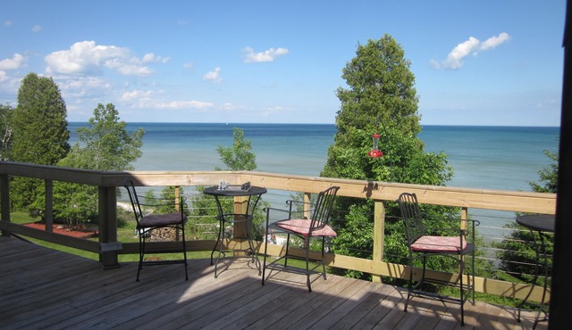 at the Waters Edge Bed & Breakfast